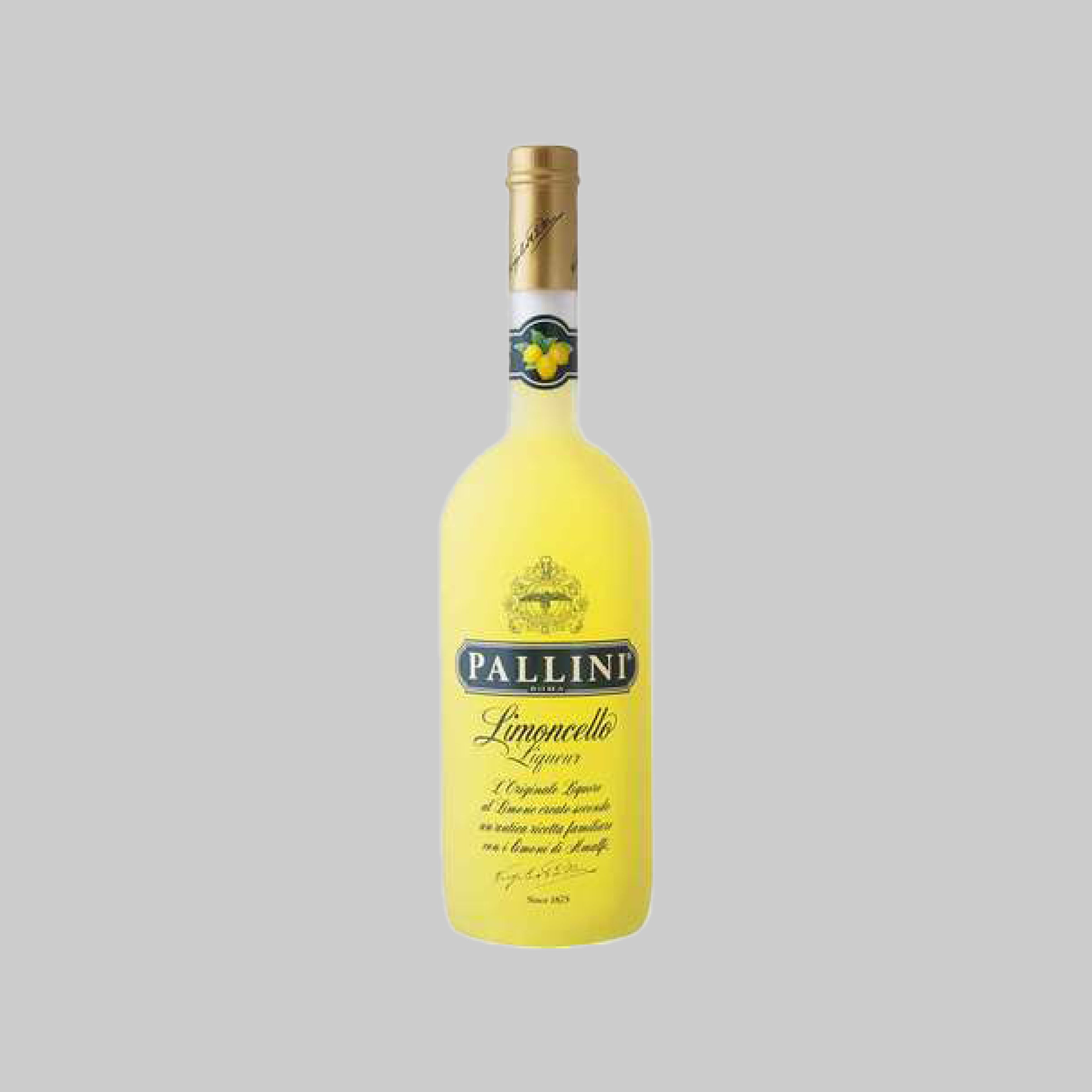 Pallini Limon D'Oro 2000ml 26.0% | TIME2DRINK
